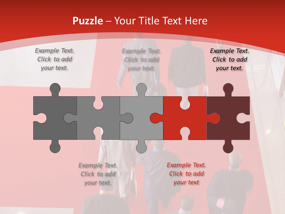Temperature Home Equipment PowerPoint Template