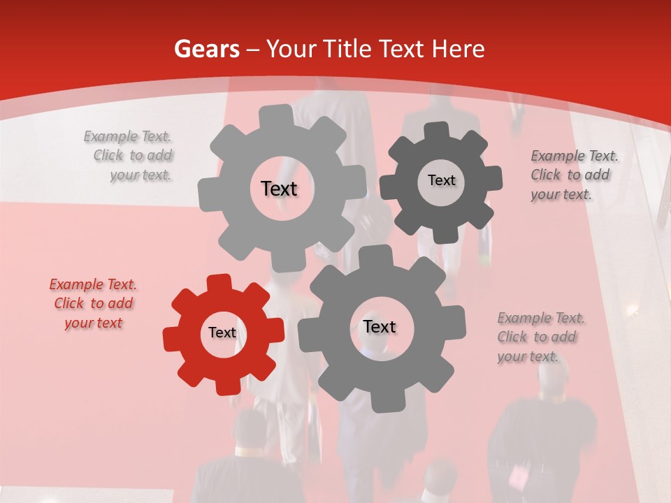Temperature Home Equipment PowerPoint Template