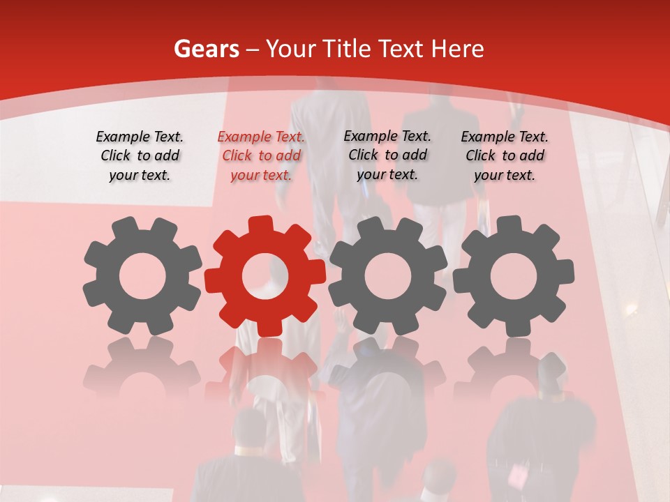 Temperature Home Equipment PowerPoint Template