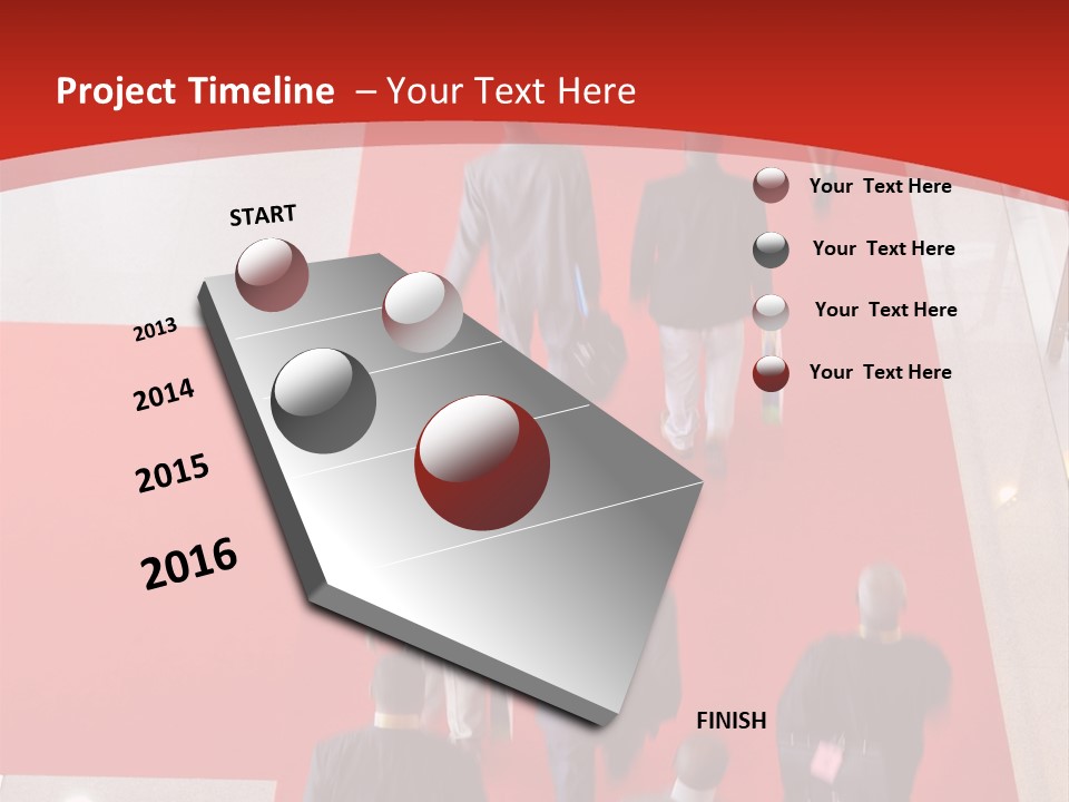Temperature Home Equipment PowerPoint Template