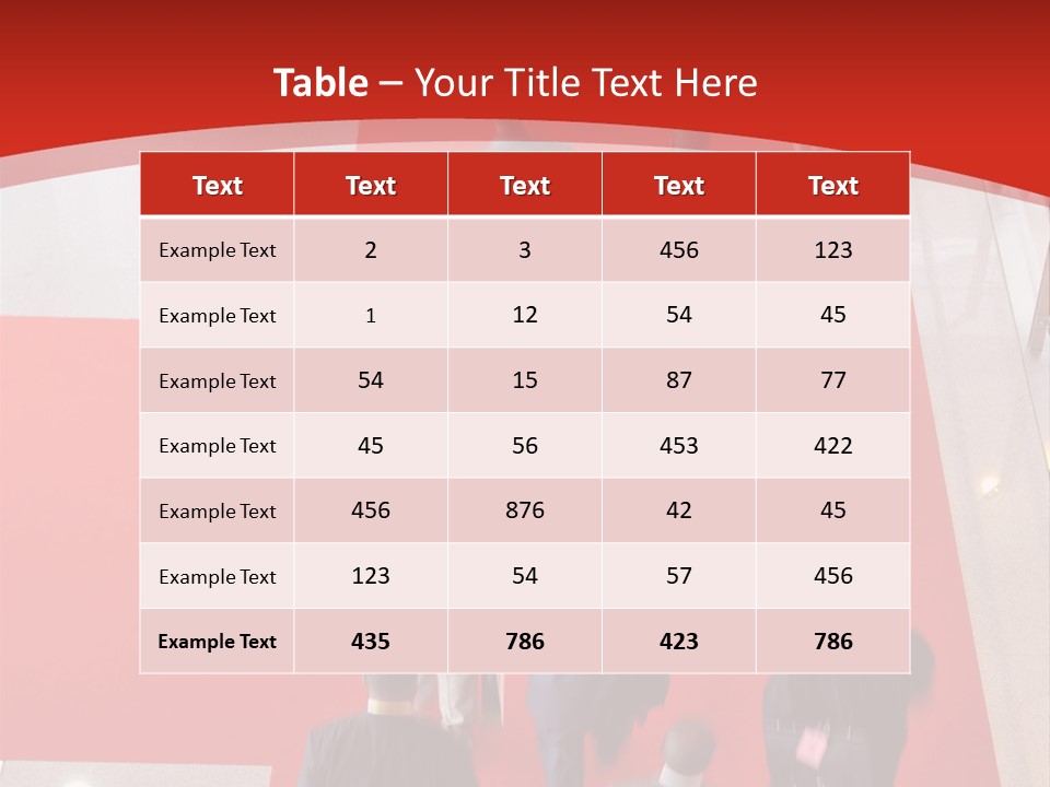 Temperature Home Equipment PowerPoint Template