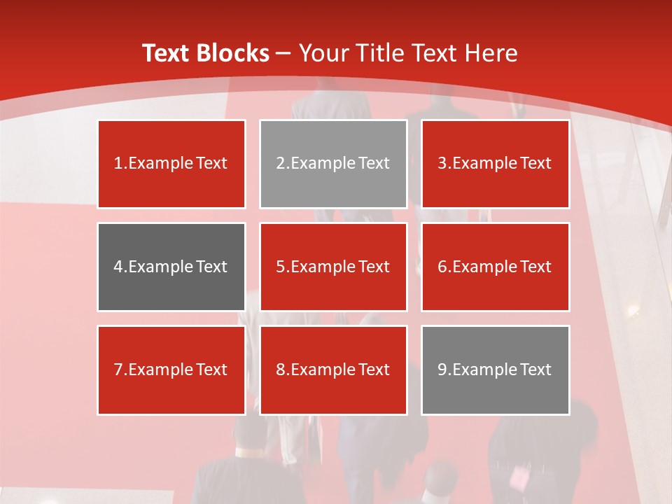 Temperature Home Equipment PowerPoint Template