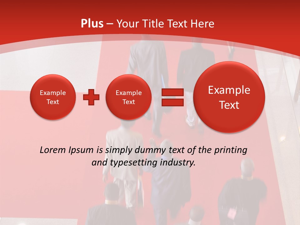 Temperature Home Equipment PowerPoint Template