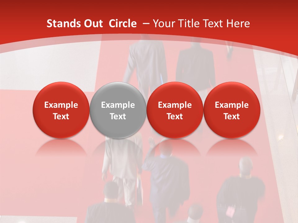 Temperature Home Equipment PowerPoint Template
