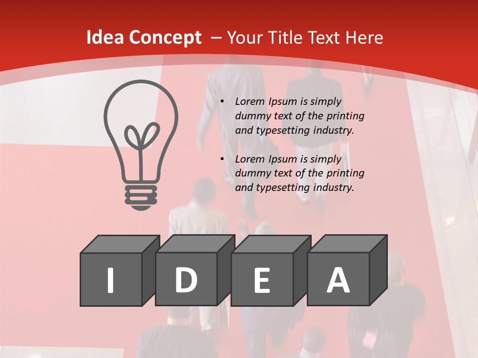 Temperature Home Equipment PowerPoint Template