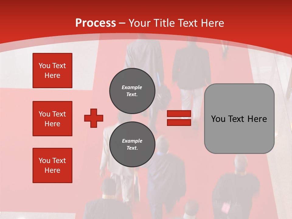 Temperature Home Equipment PowerPoint Template