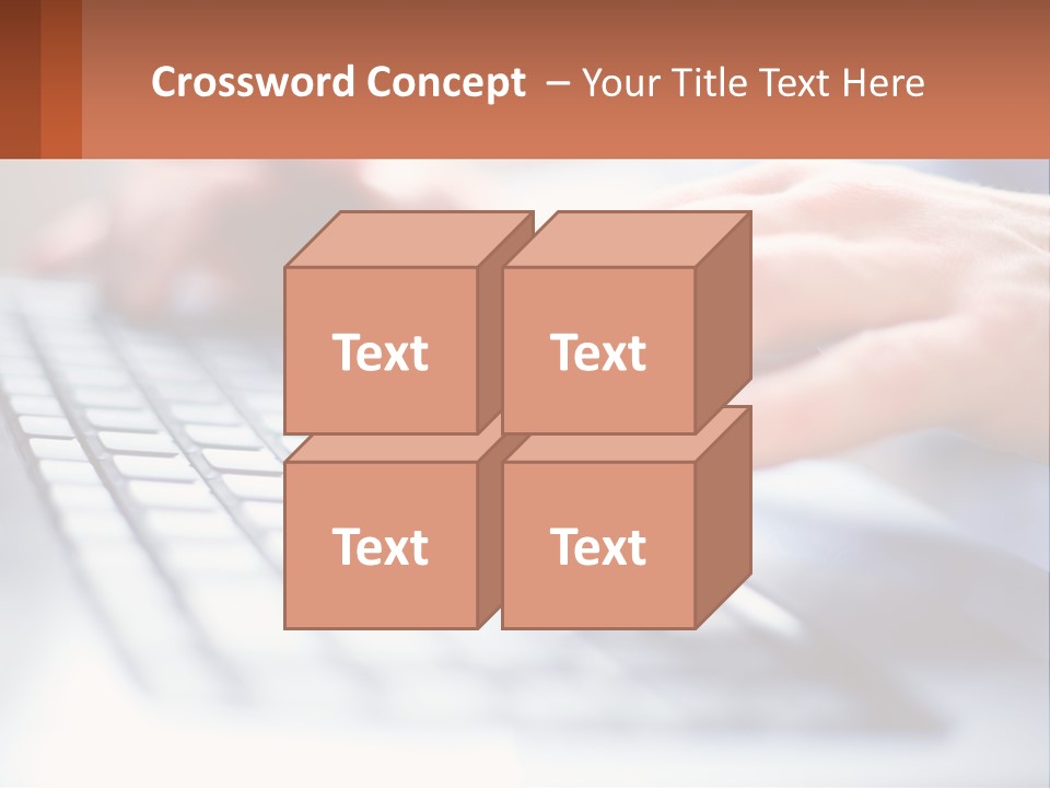 Electricity Heat Temperature PowerPoint Template