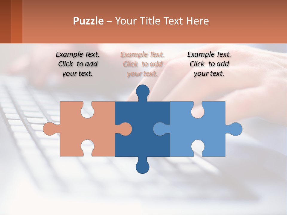 Electricity Heat Temperature PowerPoint Template