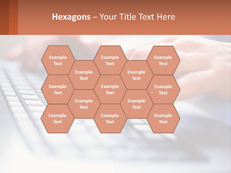Electricity Heat Temperature PowerPoint Template