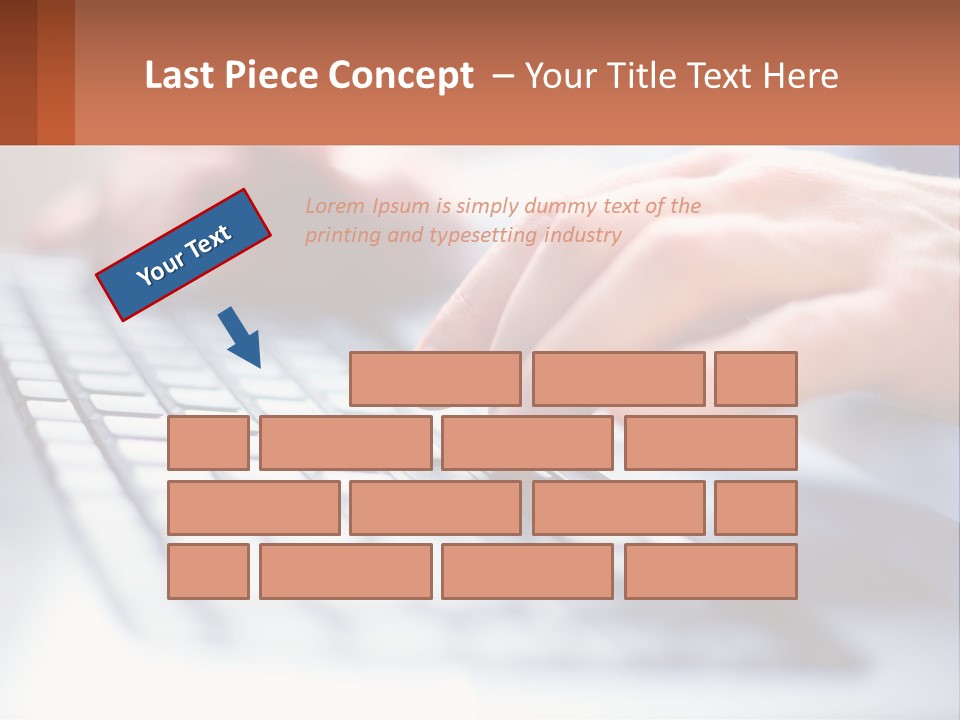 Electricity Heat Temperature PowerPoint Template