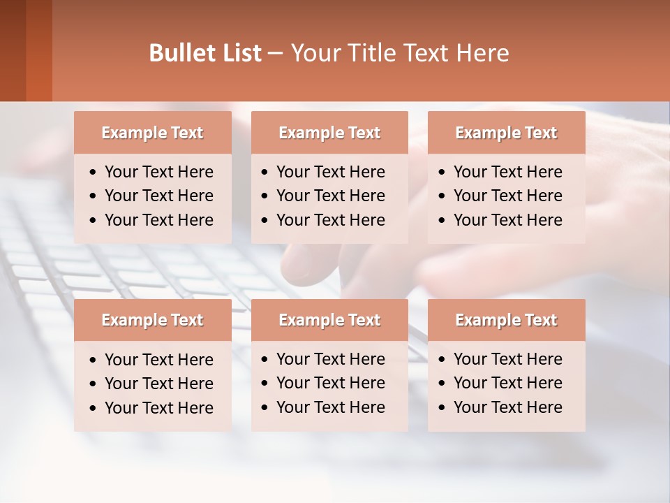Electricity Heat Temperature PowerPoint Template