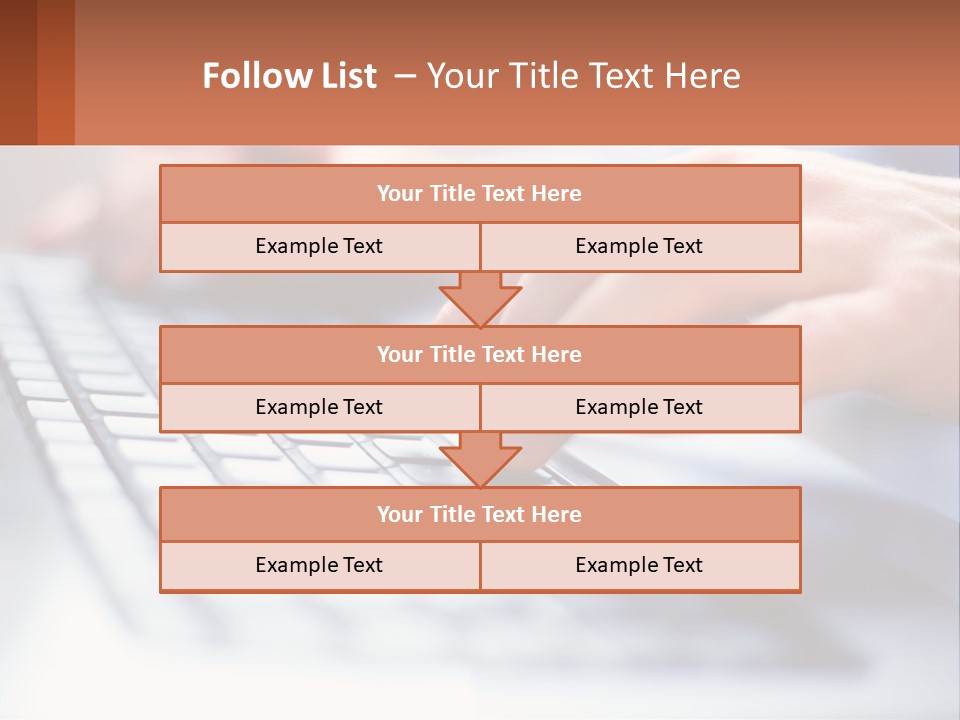 Electricity Heat Temperature PowerPoint Template