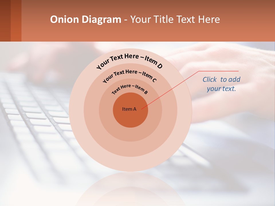 Electricity Heat Temperature PowerPoint Template