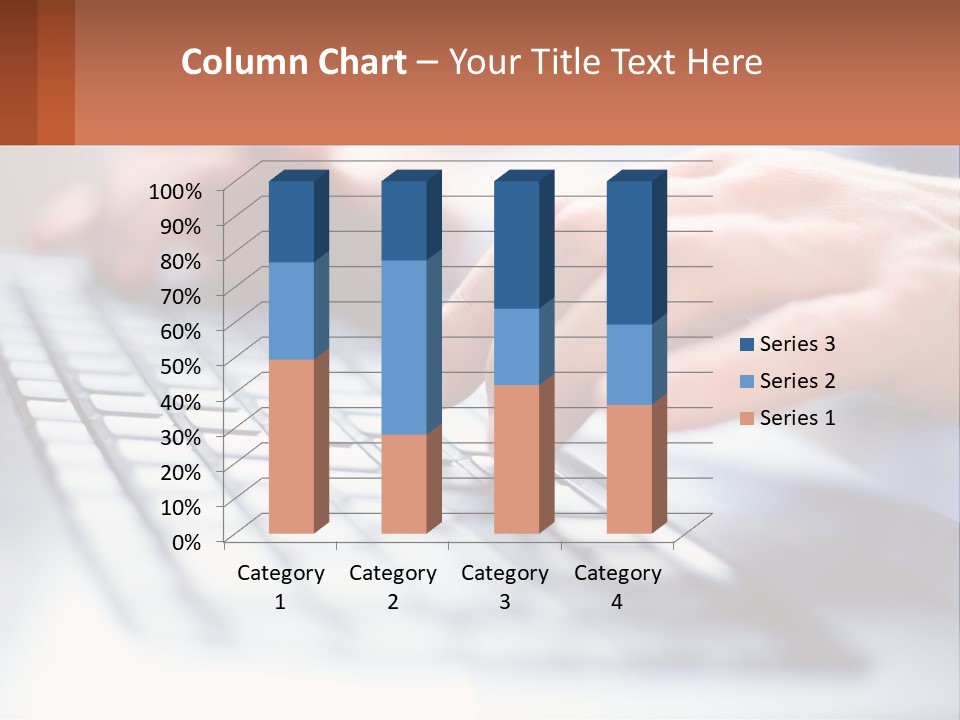 Electricity Heat Temperature PowerPoint Template