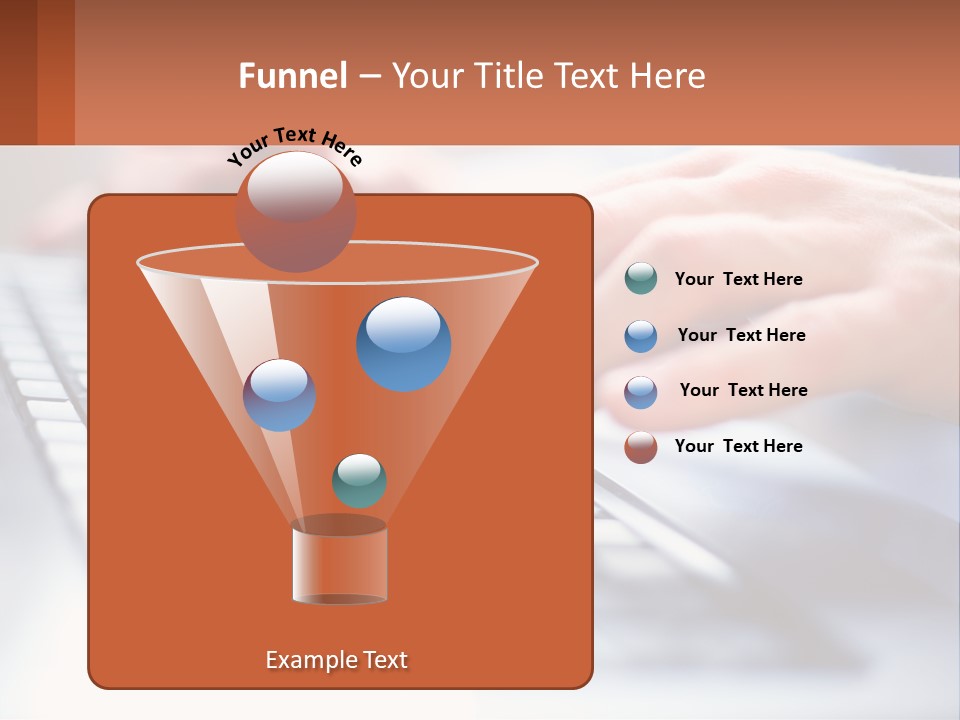 Electricity Heat Temperature PowerPoint Template
