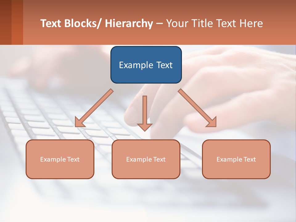 Electricity Heat Temperature PowerPoint Template