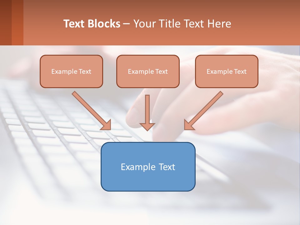 Electricity Heat Temperature PowerPoint Template