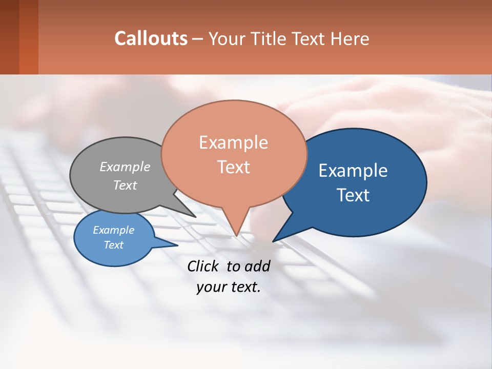 Electricity Heat Temperature PowerPoint Template
