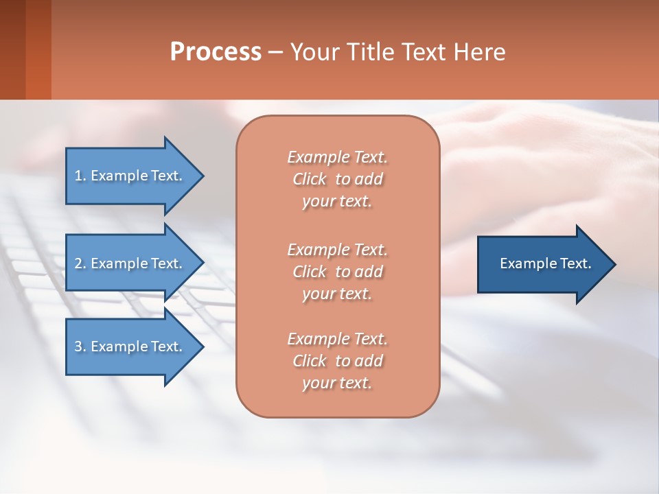 Electricity Heat Temperature PowerPoint Template
