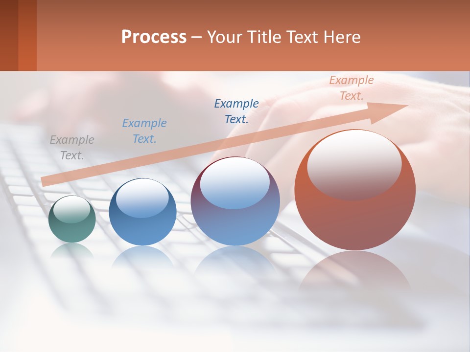 Electricity Heat Temperature PowerPoint Template