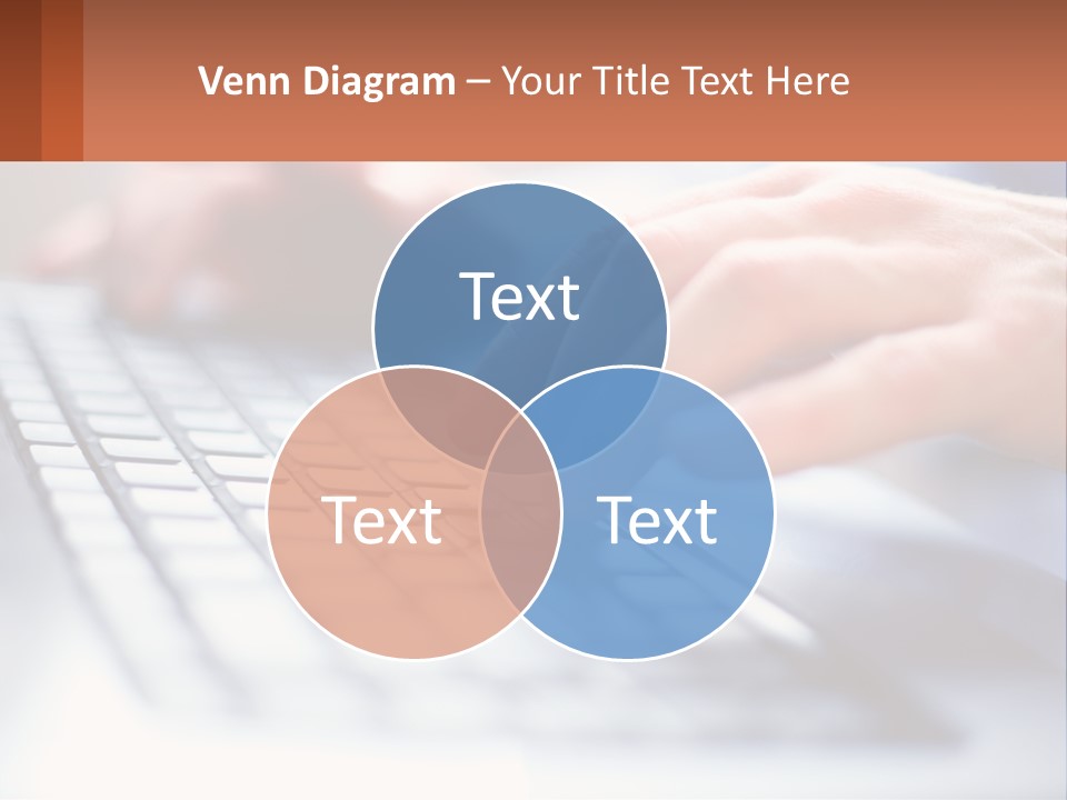 Electricity Heat Temperature PowerPoint Template