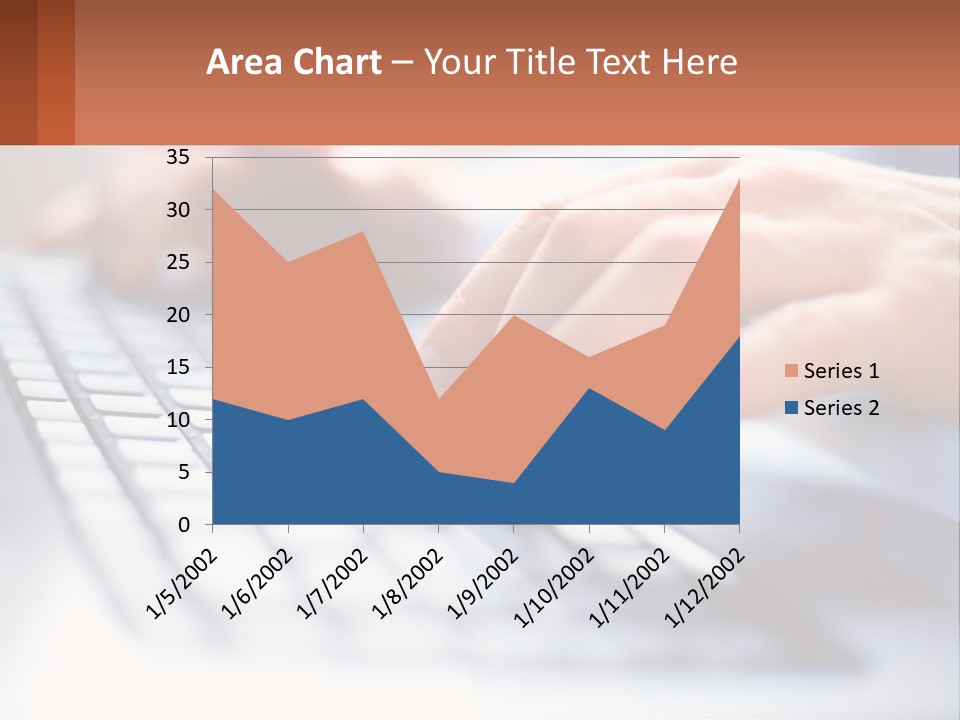 Electricity Heat Temperature PowerPoint Template