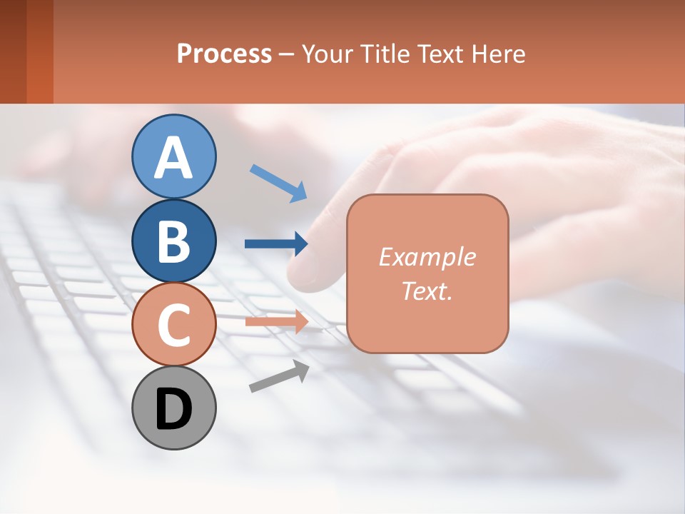 Electricity Heat Temperature PowerPoint Template