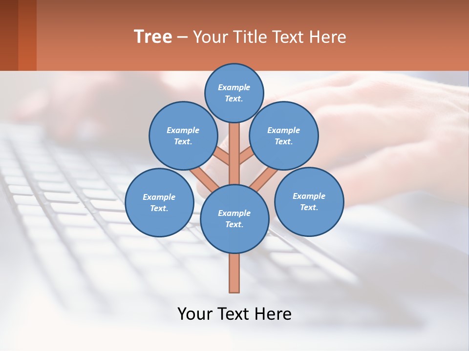 Electricity Heat Temperature PowerPoint Template
