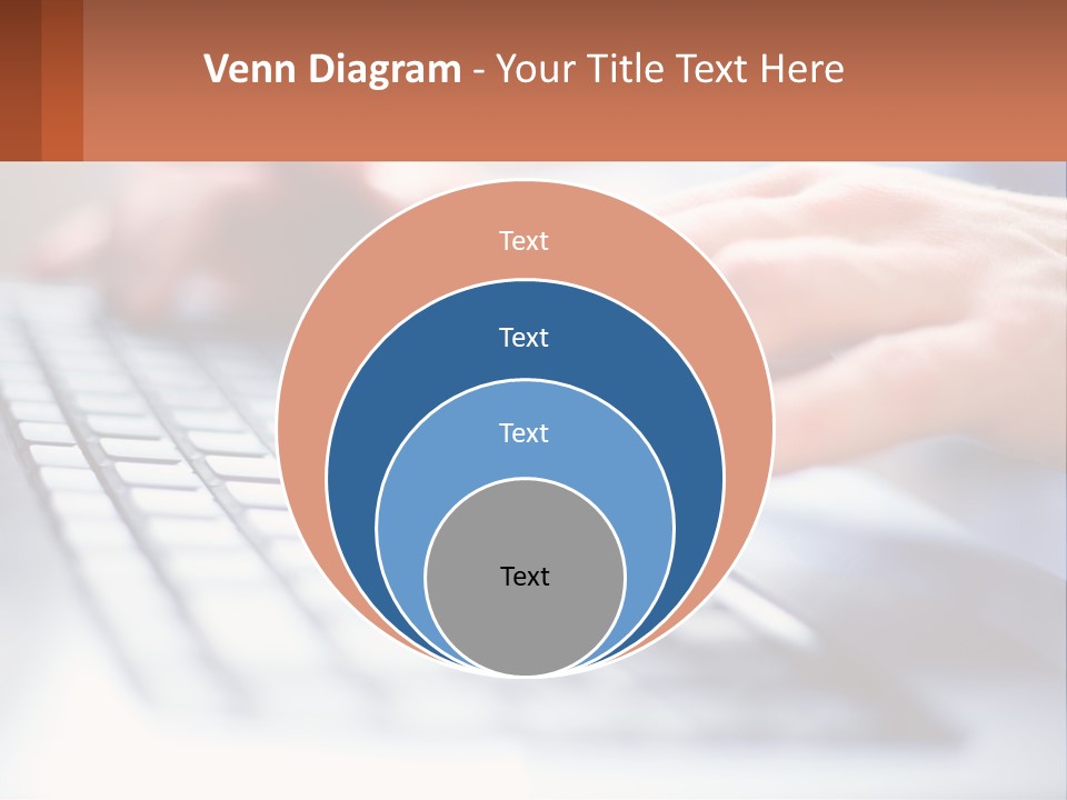 Electricity Heat Temperature PowerPoint Template