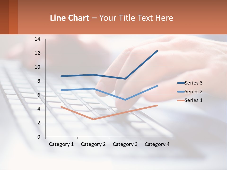 Electricity Heat Temperature PowerPoint Template