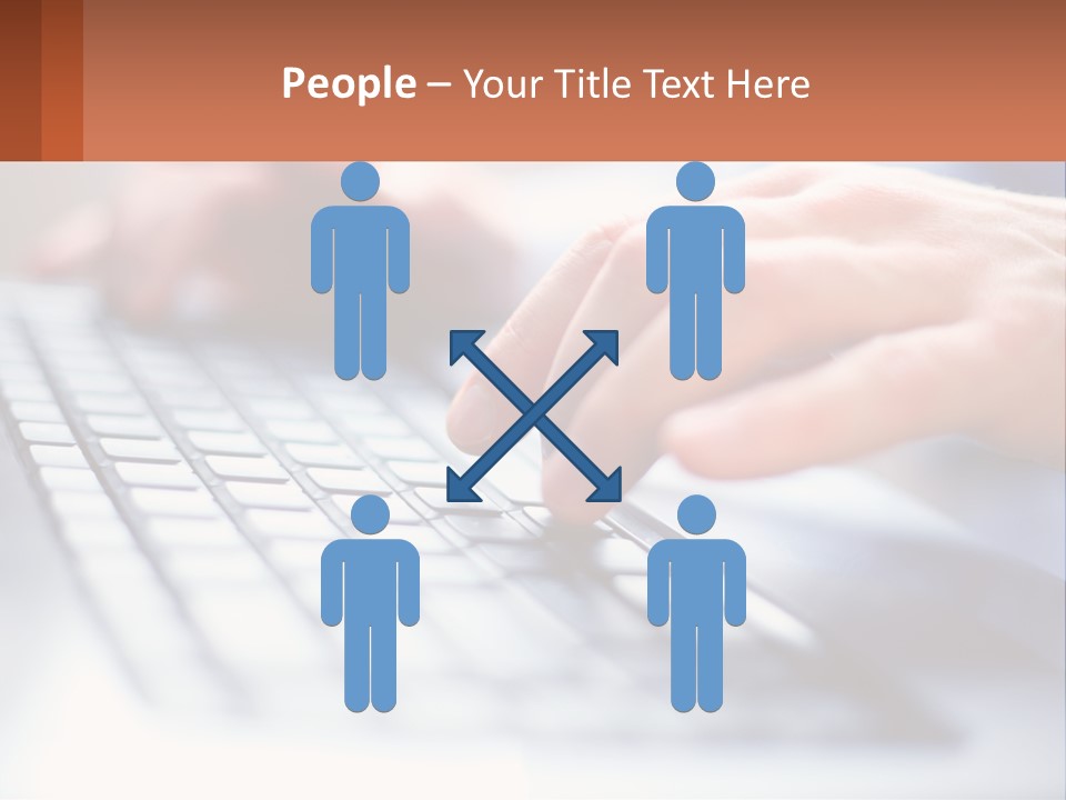 Electricity Heat Temperature PowerPoint Template