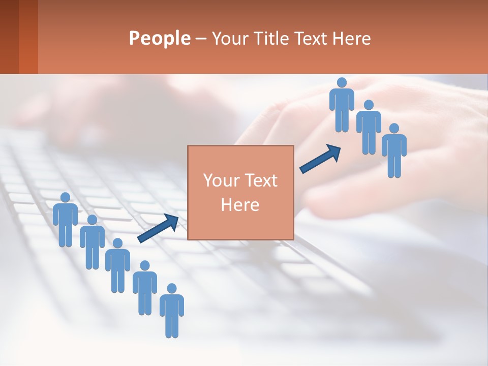 Electricity Heat Temperature PowerPoint Template
