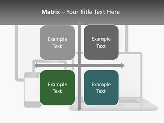 House Supply Part PowerPoint Template