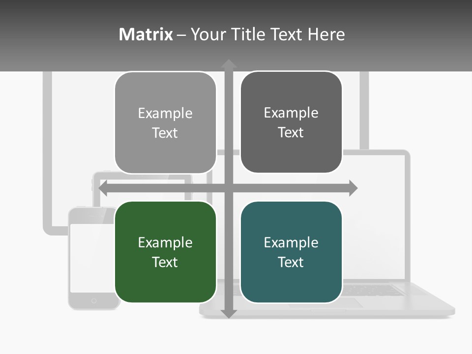 House Supply Part PowerPoint Template
