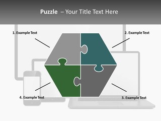House Supply Part PowerPoint Template