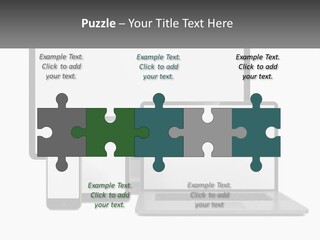 House Supply Part PowerPoint Template