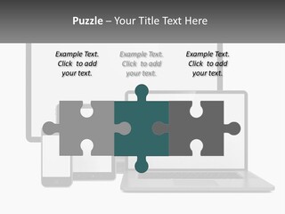 House Supply Part PowerPoint Template