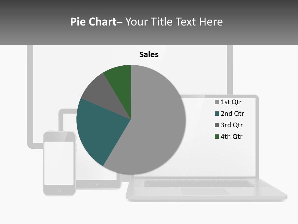 House Supply Part PowerPoint Template
