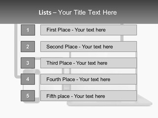House Supply Part PowerPoint Template