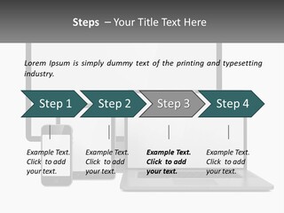 House Supply Part PowerPoint Template