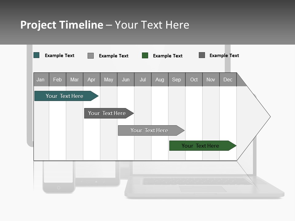 House Supply Part PowerPoint Template