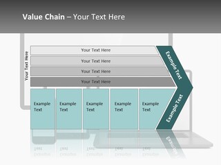 House Supply Part PowerPoint Template