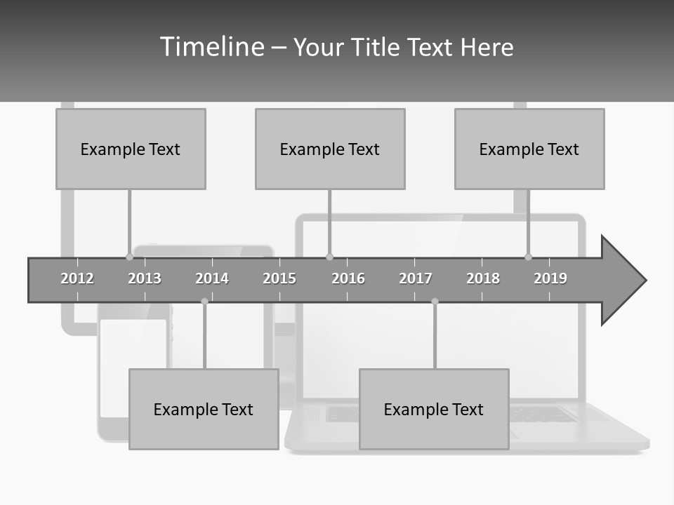 House Supply Part PowerPoint Template