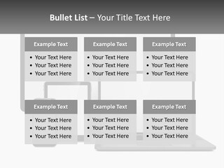 House Supply Part PowerPoint Template