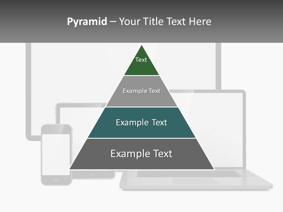 House Supply Part PowerPoint Template