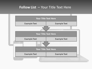 House Supply Part PowerPoint Template