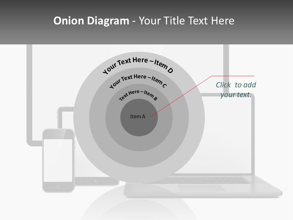 House Supply Part PowerPoint Template