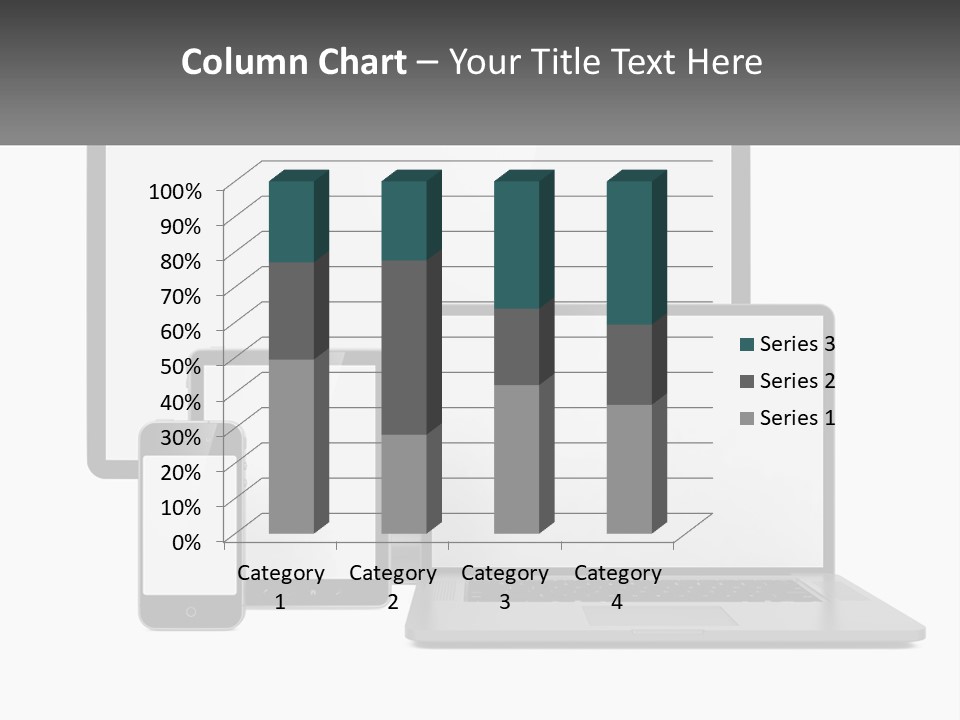 House Supply Part PowerPoint Template