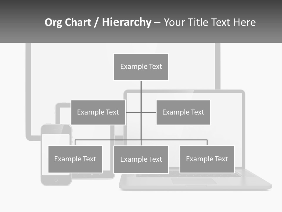 House Supply Part PowerPoint Template