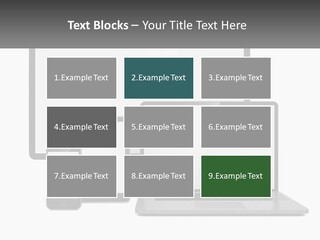 House Supply Part PowerPoint Template